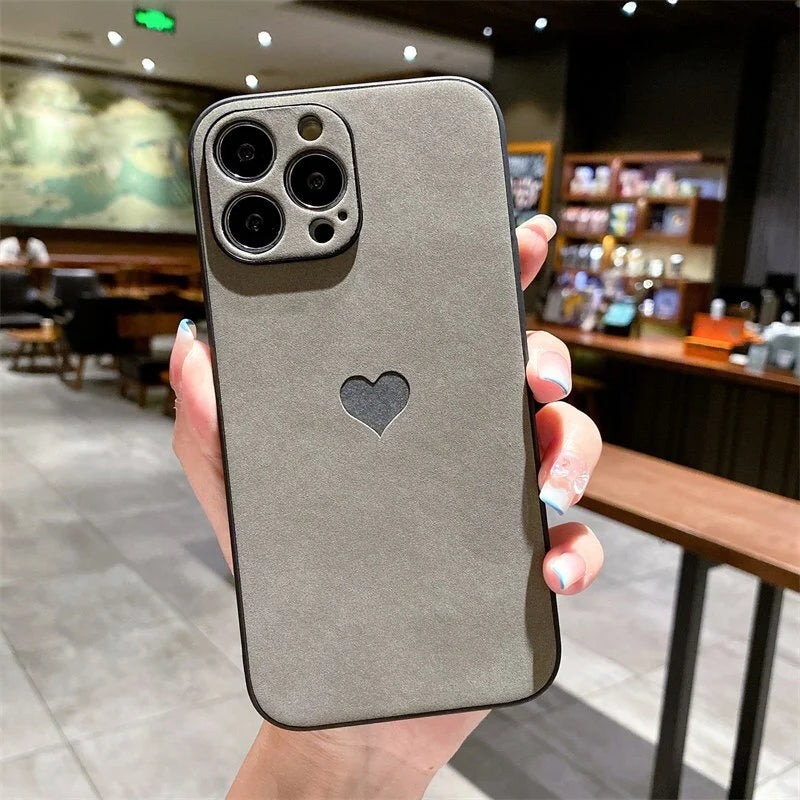 Case Crush - Cinza / iPhone 11