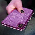 Case Crystal - Roxo / iPhone 6 6s