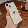 Case Cube - Transparente / iPhone 11