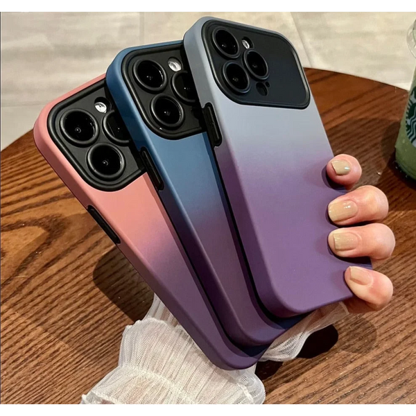 Case Double Gradient