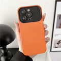 Case Double - Laranja / iPhone 14