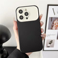 Case Double - Preto e Branco / iPhone 14