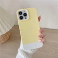 Case Dual - iPhone 14 / Amarelo