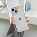 Case Duo Colors - iPhone 13 / Rosa