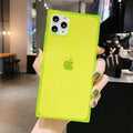 Case Fashion - iPhone 6 e 6s / Amarelo