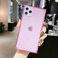 Case Fashion - iPhone 6 e 6s / Rosa