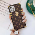 Case Glory - iPhone 7, 8 e SE 2020 / Marrom