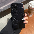 Case Glow Love - iPhone 14 / Preto