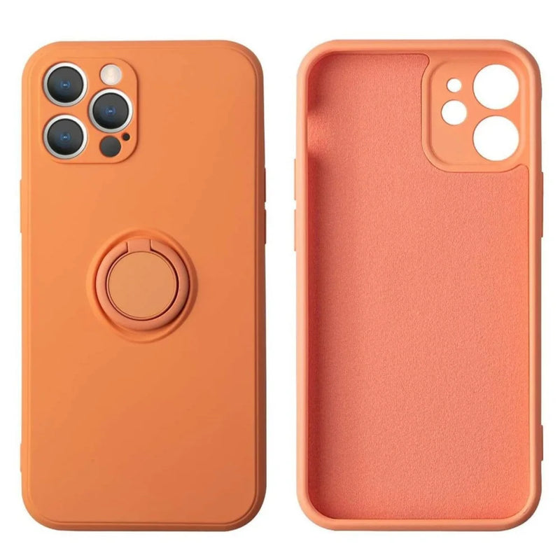 Case Holder - iPhone 7, 8 e SE 2020 / Laranja