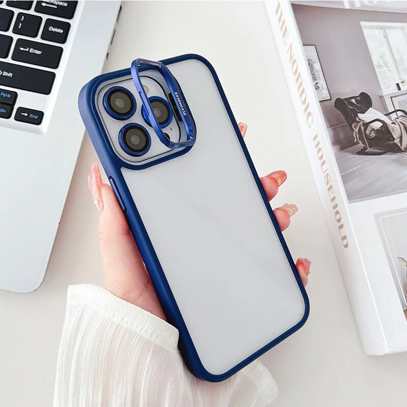 Case Holder Lens - Azul Escuro / iPhone 15