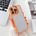 Case Holder Lens - Laranja / iPhone 15