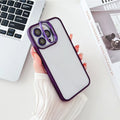 Case Holder Lens - Roxo Profundo / iPhone 15