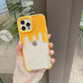 Case Ice Cream - iPhone 12 Pro Max / Amarelo 380230