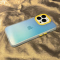 Case Laser - Amarelo / iPhone 14