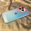 Case Laser - Rosa / iPhone 14