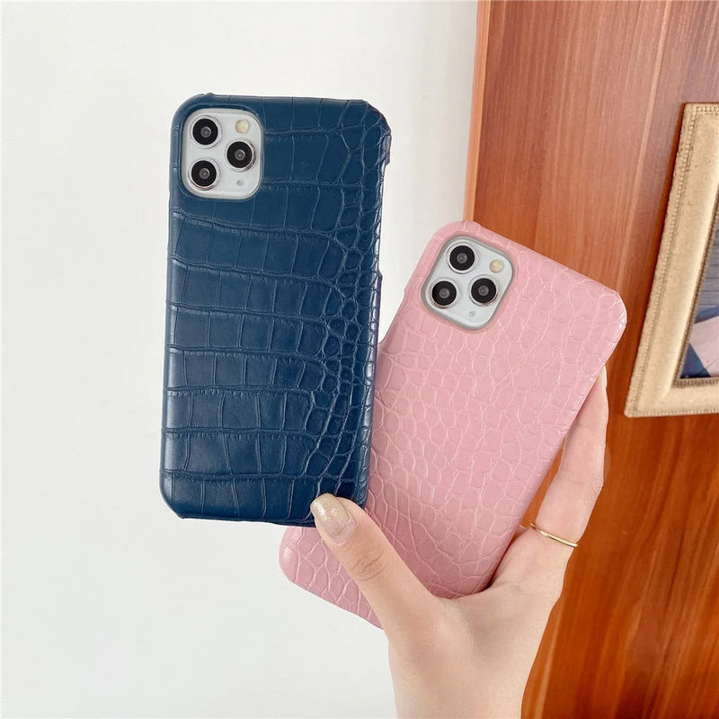 Case Leather Colors