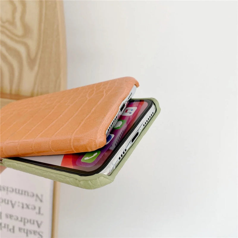 Case Leather Colors