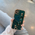 Case Love Chain - iPhone 13 Mini / Verde