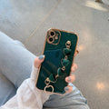 Case Love Chain - iPhone 7 e 8 / Verde