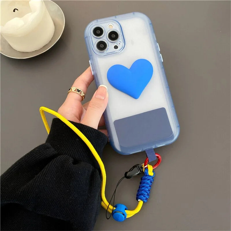 Case Lovers - Azul / iPhone 7, 8 e SE 2020