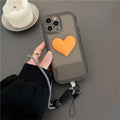 Case Lovers - Preto / iPhone 7, 8 e SE 2020