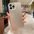 Case Luggage - Branco / For iPhone 11ProMax