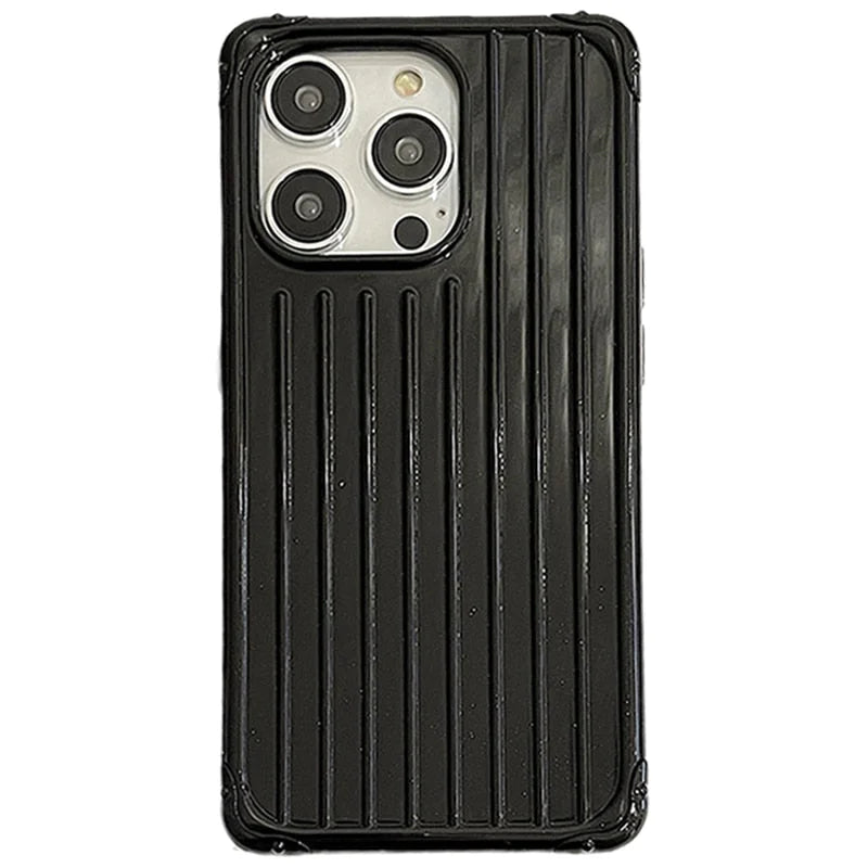 Case Luggage Bumper - Preto / iPhone 14