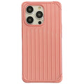 Case Luggage Bumper - Rosa / iPhone 14