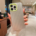 Case Luggage - Verde Claro / For iPhone 11ProMax