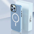 Case Mag Colors - iPhone 13 / Azul Sierra