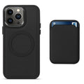 Case Mag Wallet - iPhone 13 / Preto