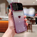 Case Master Love Shine - Roxo Profundo / iPhone 14