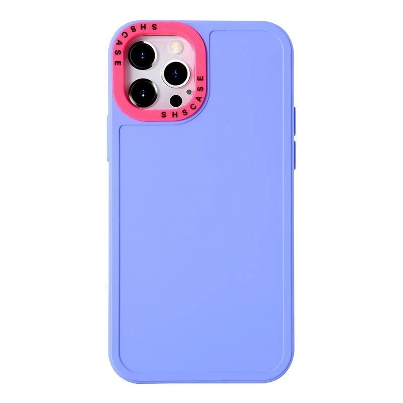 Case Matte Colors - iPhone 14 / Lilás