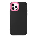 Case Matte Colors - iPhone 14 / Preto