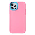 Case Matte Colors - iPhone 14 / Rosa