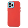 Case Matte Colors - iPhone 14 / Vermelho