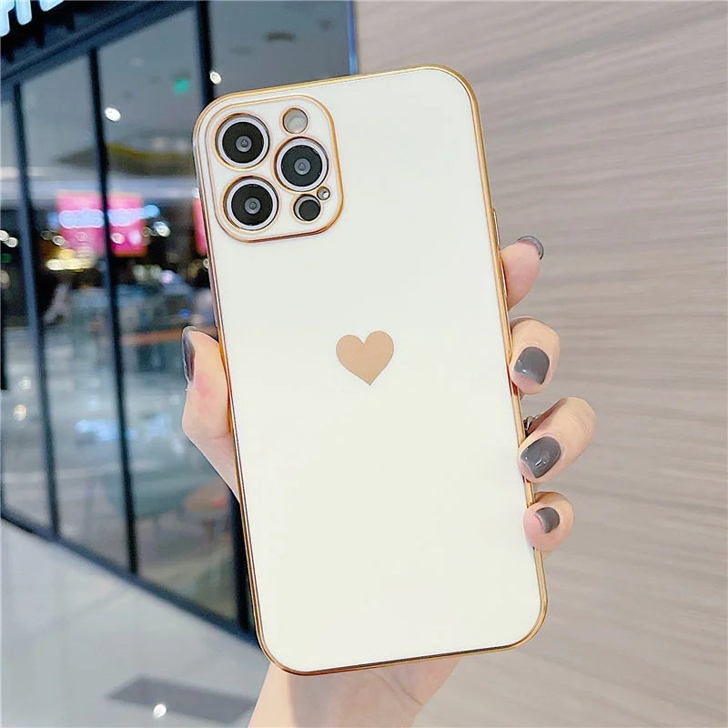 Case Matte Love