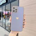 Case Matte Love - iPhone 11 / Cinza