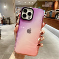 Case Mix - iPhone 13 / Roxo e Rosa