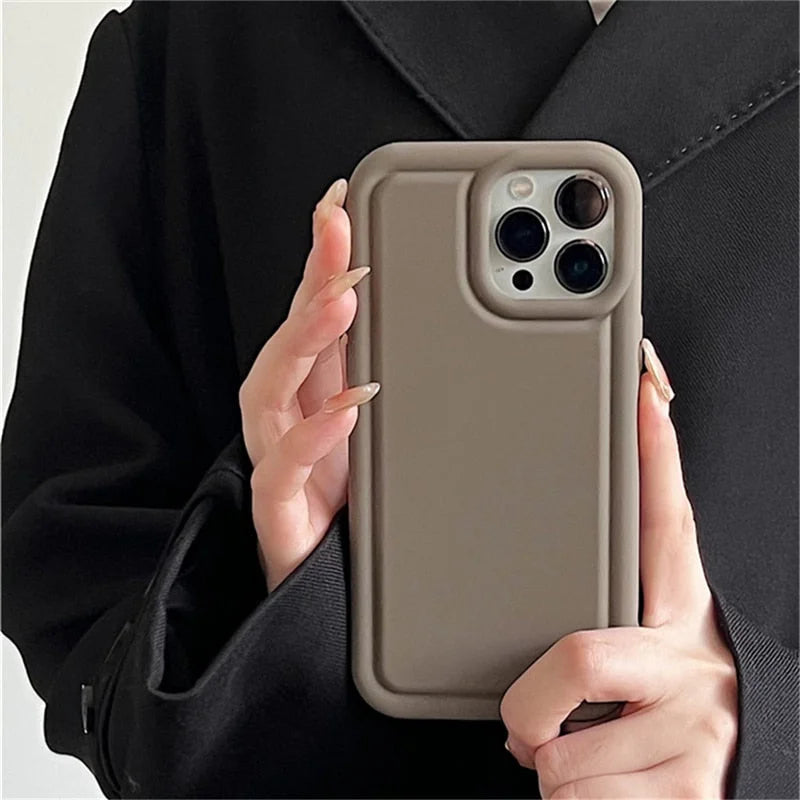 Case Mosh - Cinza / iPhone 14