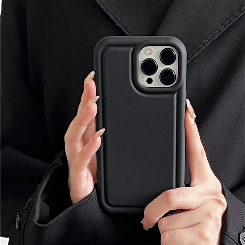 Case Mosh - Preto / iPhone 14