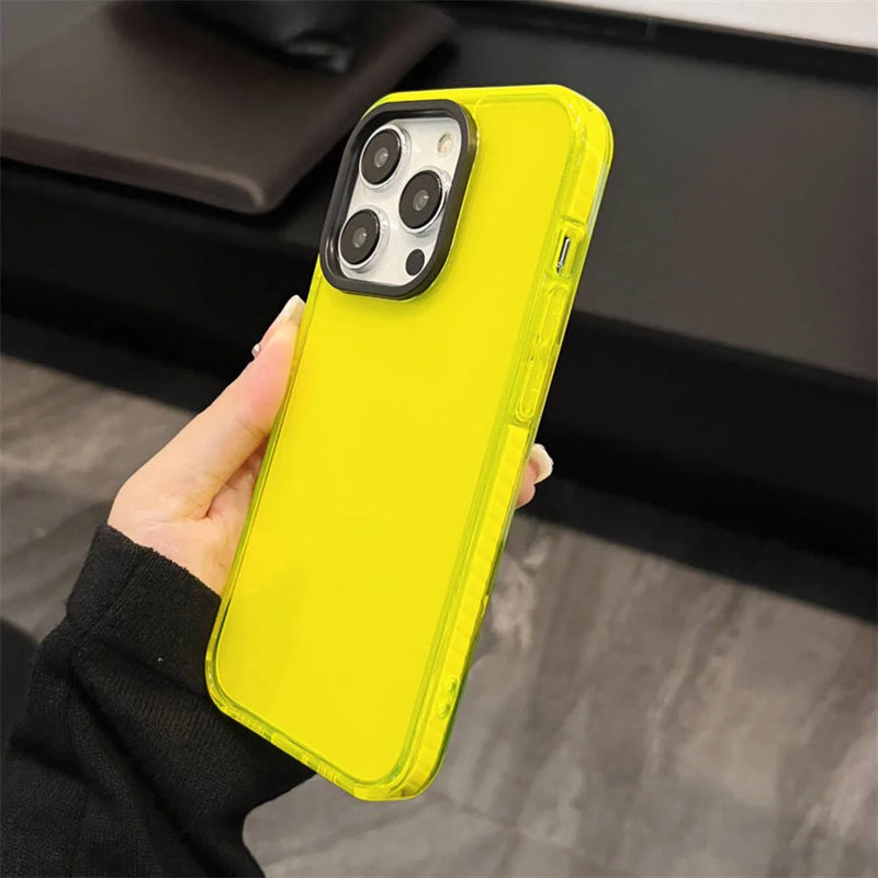 Case Neon Colors