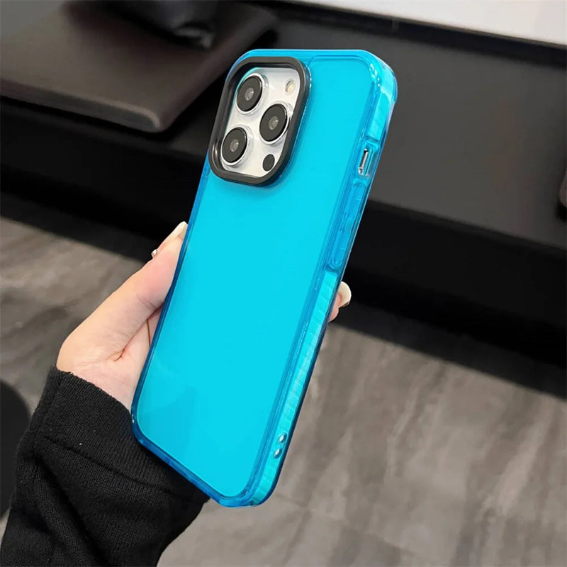 Case Neon Colors