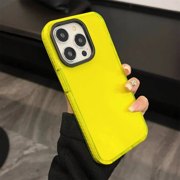 Case Neon Colors