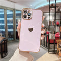 Case Nice Love - iPhone 7, 8 e SE 2020 / Lilás