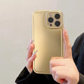 Case Plate - Dourado / iPhone 14