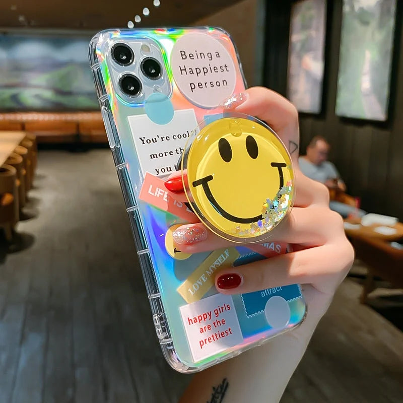 Case Pop Smile - iPhone 14