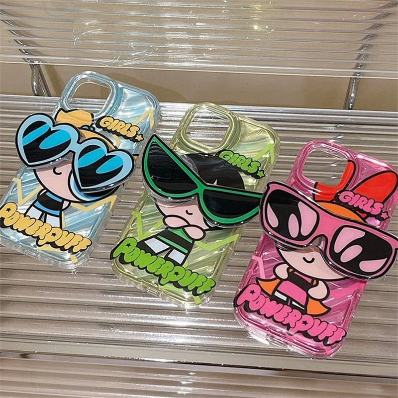 Case Powerpuff Girls