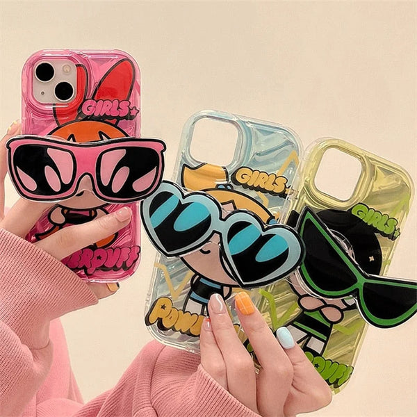 Case Powerpuff Girls