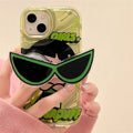 Case Powerpuff Girls - iPhone 14 / Docinho